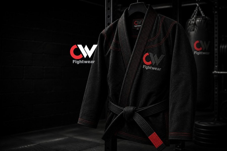 Nova Absolute Gi Black CW Fightwear