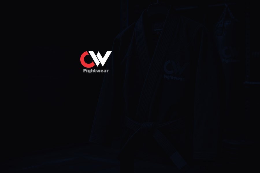 Estilo Black Label Gi Navy CW Fightwear